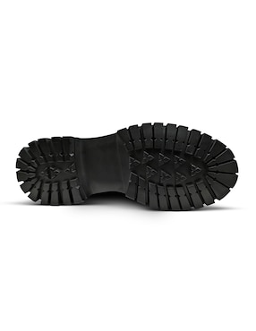 Zapato mocasín Randem Chunker Ferro Choco para hombre