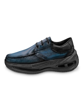 Tenis de piel Randem Altus Mantarraya In para hombre