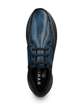 Tenis de piel Randem Altus Mantarraya In para hombre
