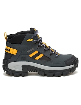 Bota Caterpillar de piel para hombre