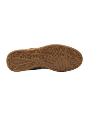 Tenis de piel Reebok para hombre