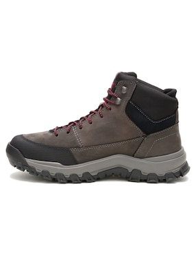 Bota Caterpillar de piel para hombre