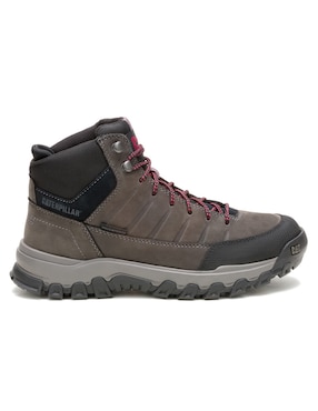 Bota Caterpillar de piel para hombre