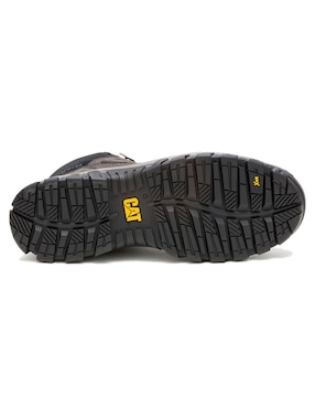 Bota Caterpillar de piel para hombre