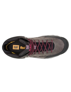 Bota Caterpillar de piel para hombre