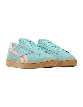 Tenis de piel Reebok Club C Grounds UK para hombre