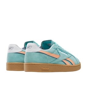 Tenis de piel Reebok Club C Grounds UK para hombre