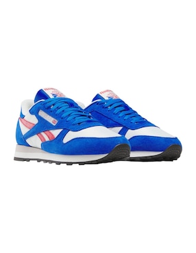 Tenis Reebok classic leather para hombre