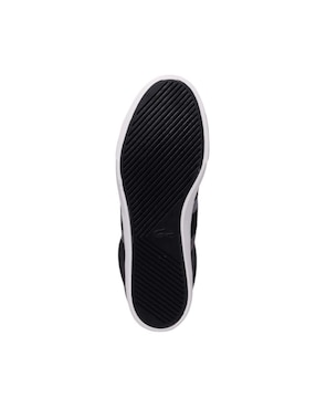 Tenis de piel Lacoste Grad Vulc para hombre
