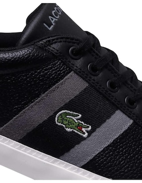Tenis de piel Lacoste Grad Vulc para hombre