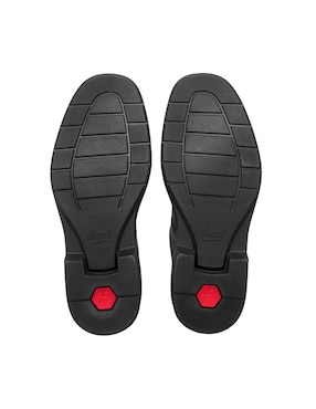 Zapato derby Flexi para hombre