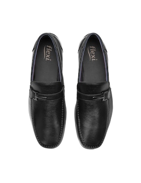Mocasín Flexi para hombre