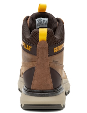Bota Caterpillar de piel para hombre