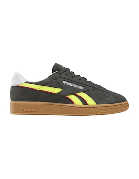 Tenis de piel Reebok Club C Grounds UK para hombre