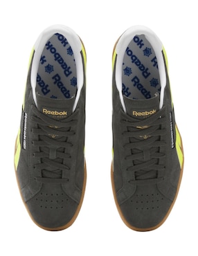 Tenis de piel Reebok Club C Grounds UK para hombre