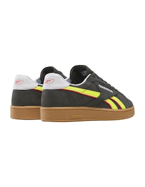 Tenis de piel Reebok Club C Grounds UK para hombre