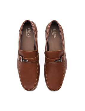 Mocasín Flexi para hombre