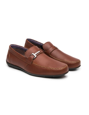Mocasín Flexi para hombre
