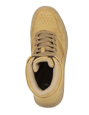 Tenis de gamuza Capa de Ozono para hombre