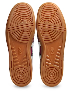Tenis de piel Asics skyhand og para hombre