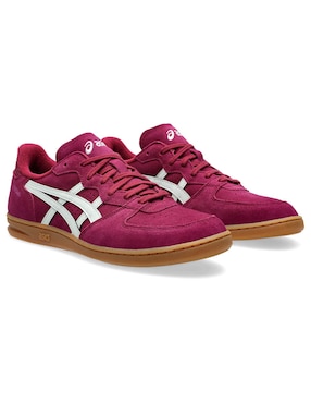 Tenis de piel Asics skyhand og para hombre