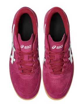 Tenis de piel Asics skyhand og para hombre