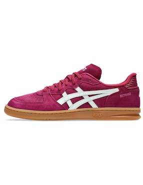 Tenis de piel Asics skyhand og para hombre