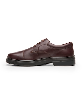 Zapato derby Flexi para hombre