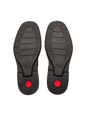 Zapato derby Flexi para hombre