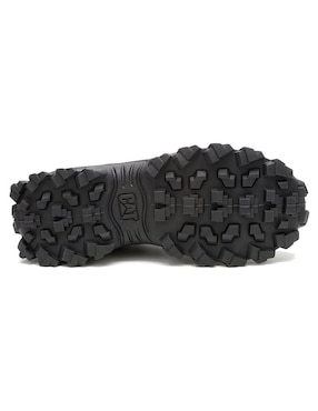 Tenis de piel Caterpillar para hombre