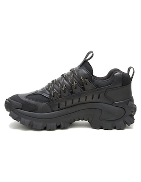 Tenis de piel Caterpillar para hombre