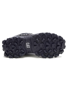 Tenis de piel Caterpillar para hombre