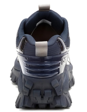 Tenis de piel Caterpillar para hombre