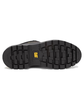 Tenis de piel Caterpillar para hombre
