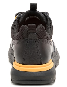 Tenis de piel Caterpillar para hombre