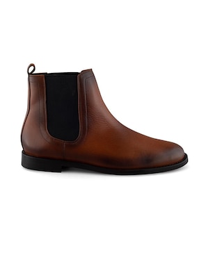 Bota Dasalo de piel para hombre