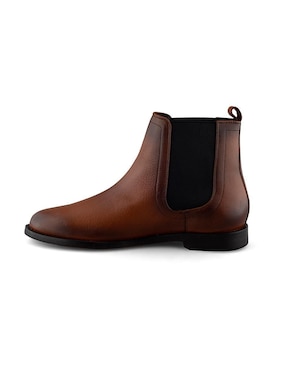 Bota Dasalo de piel para hombre