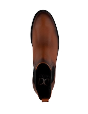 Bota Dasalo de piel para hombre