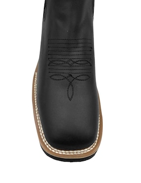 Bota Establo de piel para hombre