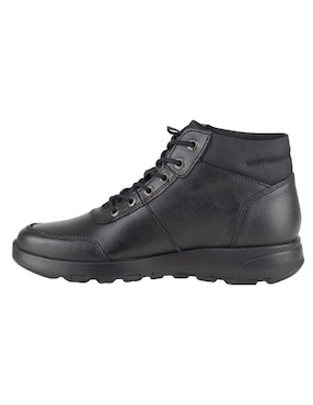 Bota Jeep de piel para hombre