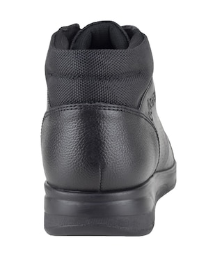 Bota Jeep de piel para hombre