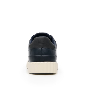 Tenis de piel Flexi para hombre