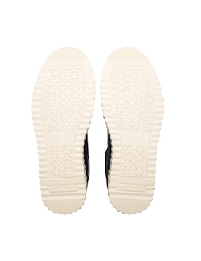 Tenis de piel Flexi para hombre