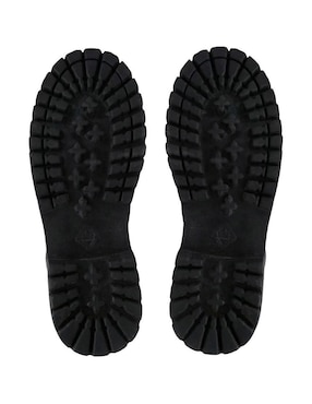 Bota Pma de piel para hombre