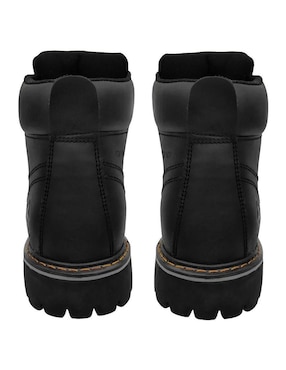Bota Pma de piel para hombre