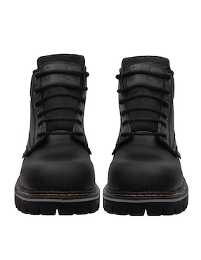 Bota Pma de piel para hombre