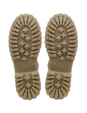 Bota Pma de piel para hombre