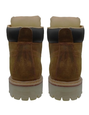 Bota Pma de piel para hombre