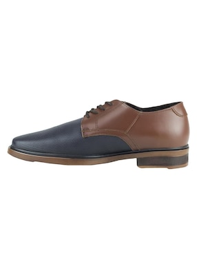 Zapato derby Gabbiani para hombre