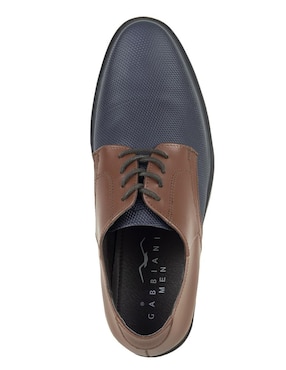 Zapato derby Gabbiani para hombre